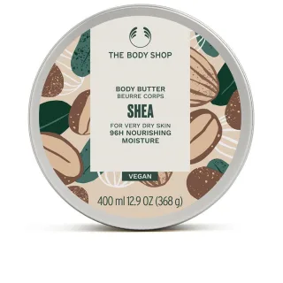 Shea Körperbutter 400 ml