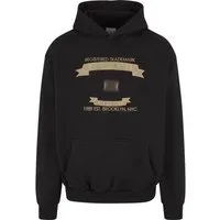Karl Kani Kapuzensweatshirt Karl Kani Herren KM241-006-1 Karl Kani Metal Plate Os Hoodie (1-tlg)