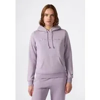 Champion Kapuzensweatshirt ICONS TONAL Hoodie aus Baumwolle und Polyester, geeignet in den Größen XS bis XXL