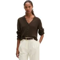 Marc O'Polo Cardigan relaxed aus Heavy-Weight-Organic-Cotton