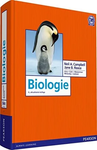Biologie - Der neue Campbell (Pearson Studium - Biologie) [Gebundene Ausgabe] [2009] Campbell Neil A. Reece Jane B.