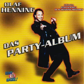 Olaf Henning-das Party-Album
