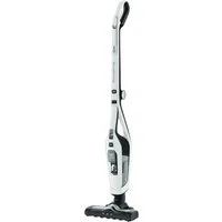 Rowenta Akku-Stielstaubsauger Dual Force 2-in-1, mühelose Aufbewahrung, klappbarer Griff, LED-Düse, beutellos, besonder leicht, langlebige Batterie, 2 Geschwindigkeiten, RH6737