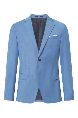 JOOP! Menswear - 17 JB-49Herby-STR12 10018800 open blue - Gr. - 98