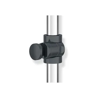 Hewi System 900 Brausehalter 6677192 anthrazit