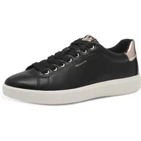 Tamaris Plateausneaker Freizeitschuh, Halbschuh, Schnürer in veganer Verarbeitung