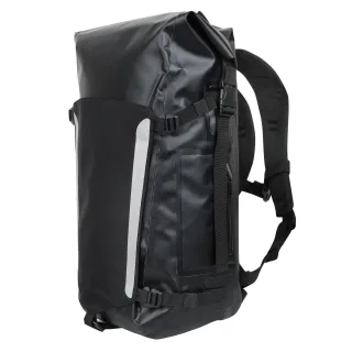 Umbro - Rucksack, Wasserfest (Schwarz)