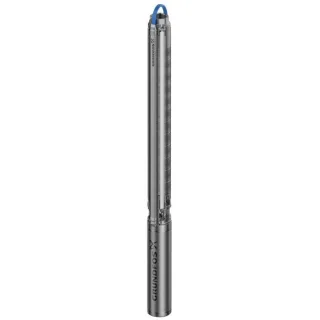 Grundfos Sp Unterwasserpumpe 98699053 SP 9-5, 3x 380-400-415 V, Rp 2