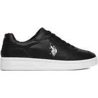 U.S. Polo Assn. Schwarze Herren-Sneaker von US Polo Assn Sneaker