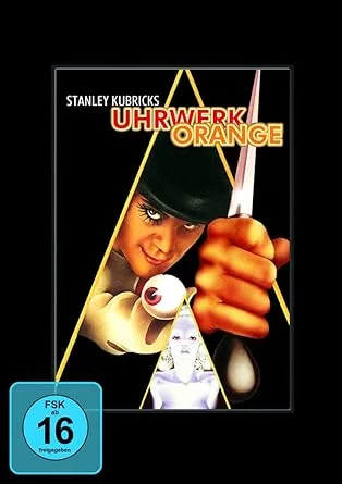 Uhrwerk Orange [DVD]