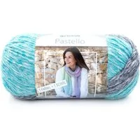 Gründl Gründl Wolle Pastello 200 g Karibik pastel color Häkelwolle
