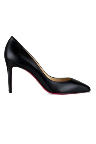 Christian Louboutin Pumps Pigalle 85 Schwarz