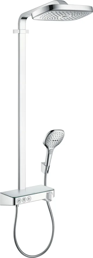 Hansgrohe Showerpipe Raindance Select chrom mit 27127000