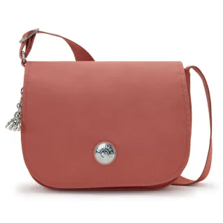 Kipling Loreen M Damen Pink Umhängetasche