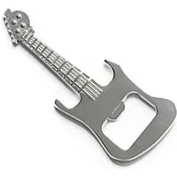 Gadget Master Flaschenöffner E-Gitarre Flaschenöffner
