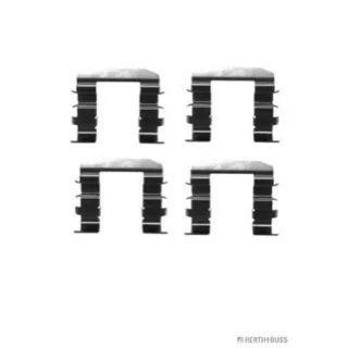 Jakoparts Zubeh?rsatz f?r Bremsbel?ge vorne Hyundai Kia J3660309