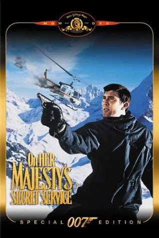 Im Geheimdienst Ihrer Majestät - [US-Import Zone 1] [DVD]