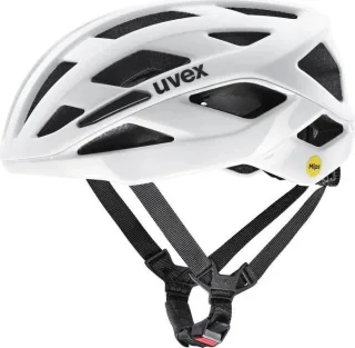 Uvex I-Volute Mips Rennrad-Helm white matt L (56-60 cm)