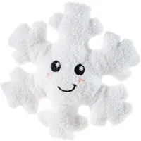 Heunec® Kuscheltier Kuma Xmas Schneeflocke 27 cm, Made in Germany