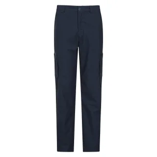 Mountain Warehouse Herren Trek II Cargo-Hose (dunkelblau)