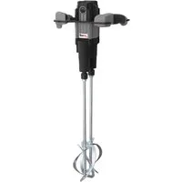 BOXTEC Rührwerk BOXTEC Doppelrührwerk, Zwangsmischer, 1800W 2-Gang MASTER PRO