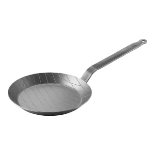 ZWILLING Forge Eisenpfanne 24 cm, Kohlenstoffstahl