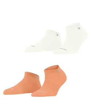 Burlington - Burlington Everyday 2-Pack Damen peach - Gr. - 38.5