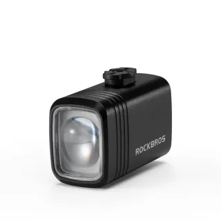 ROCKBROS M6 1000LM Hoisting Bicycle Headlights Lightweight IPX6 Waterproof Digital Display Type-C Charging Anti-glare Cy
