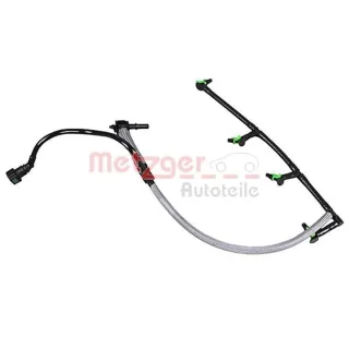 Metzger Leckkraftstoffschlauch Ford Transit 2,2 TDCi 0840108