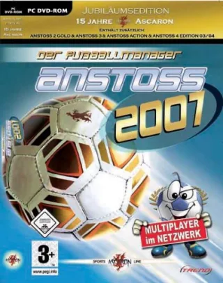 Anstoss 2007: Der Fußballmanager - Jubiläumsedition