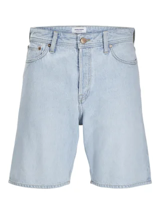 JACK&JONES - JJITONY JJORIGINAL SHORTS SBD 210 SN Blue Denim - Gr. - M