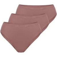 sloggi Tai-Slip 3er Pack GO Daily Cotton (Spar-Set) Tai Slip - Baumwolle - Atmungsaktiv