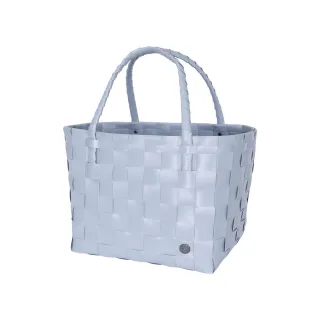 handed by - Shopper aus Recyling-Kunststoff - Paris blau - Gr. - OS