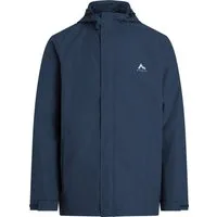 McKINLEY Regenjacke He.-Regenjacke Carlide II M River Blue