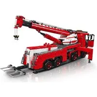 Mould King 19008 Pneumatic Tow Truck Konstruktions-Spielset, (10966 St)