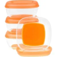 Vital Baby Aufbewahrungsdose Gefrierschalen Frischhaltebox