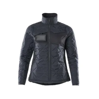 MASCOT Damen Thermojacke ACCELERATE Schwarzblau XS - 18025-318-010-XS
