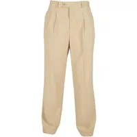 URBAN CLASSICS Stoffhose Urban Classics Herren Double Pleated Pants (1-tlg)