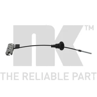 NK Handbremsseil Daewoo Lanos Nubira 1,6