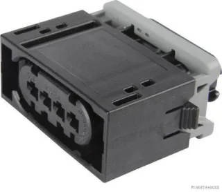 HERTH&BUSS Steckgehäuse, KOSTAL SLK 2,8 ELA, 4-polig - 50390910