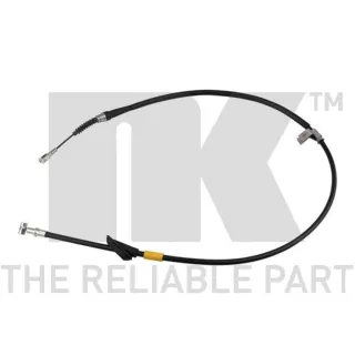 NK Handbremsseil rechts Suzuki Baleno 905215