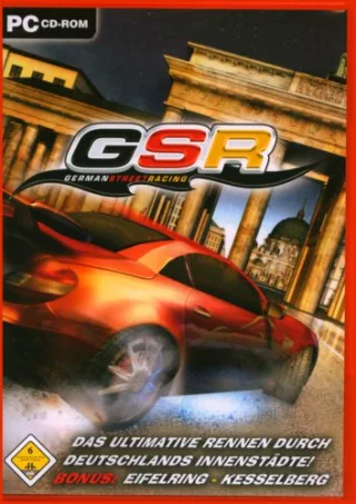 GSR - German Street Racing