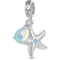 Gnoce Bead Gnoce Charm Seestern HSC111