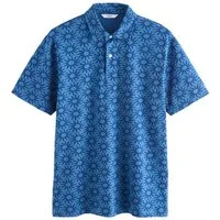 Next Poloshirt Lizenziertes Kurzarm-Poloshirt (1-tlg)