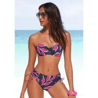 LASCANA Bikini-Hose Cataleya in höherer Form
