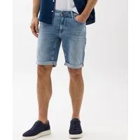 Brax Jeansshorts Chris Vintage Flex Denim Shorts, elastisch