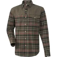 Parforce Active Outdoorhemd Jagdhemd Spessart mit Druckknöpfen