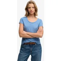 Superdry T-Shirt STUDIOS SCOOP NECK TEE
