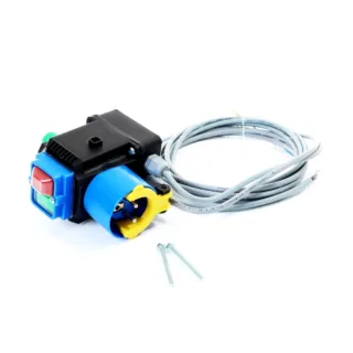 ELMAG Ein/Aus-Schalter komplett - 9601601