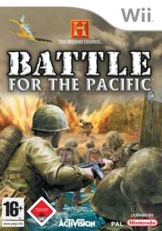 The History Channel - Battle for the Pacific [Nintendo Wii]